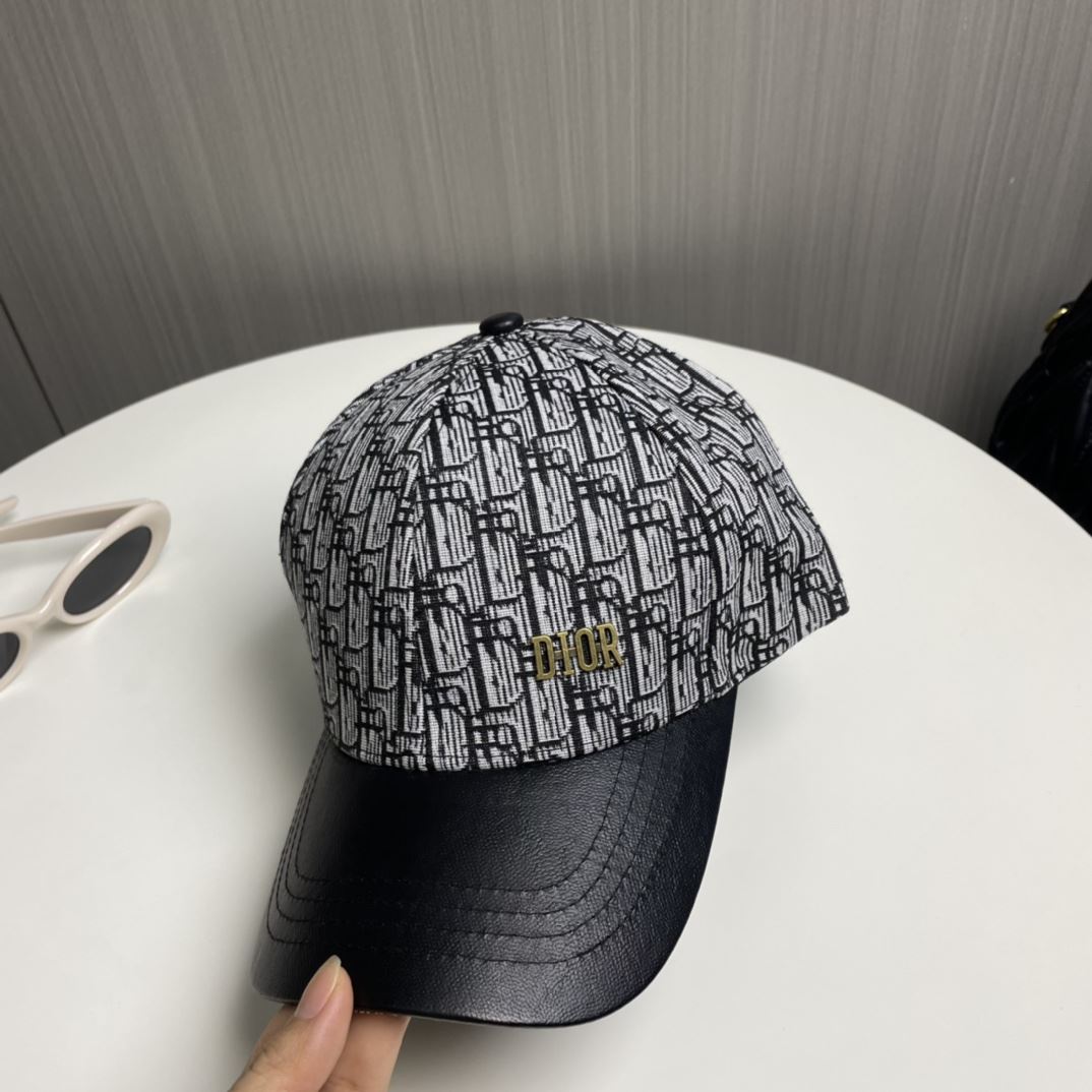 Christian Dior Caps